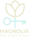 Logotipo De Magnolia Real Estate Group