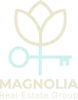 Logotipo De Magnolia Real Estate Group